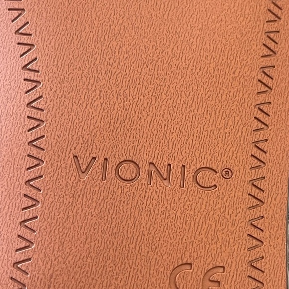 Vionic Willa Boa Black Flat Loafers Size 7.5. NEW WITHOUT BOX - Picture 4 of 14